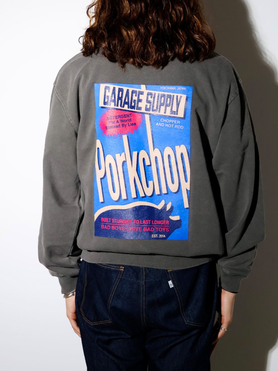 画像5: PORKCHOP GARAGE SUPPLY  DETERGENT SWEAT (5)