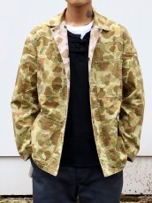 画像3: BOW WOW  DUCK HUNTER CAMO FIELD JACKET (3)
