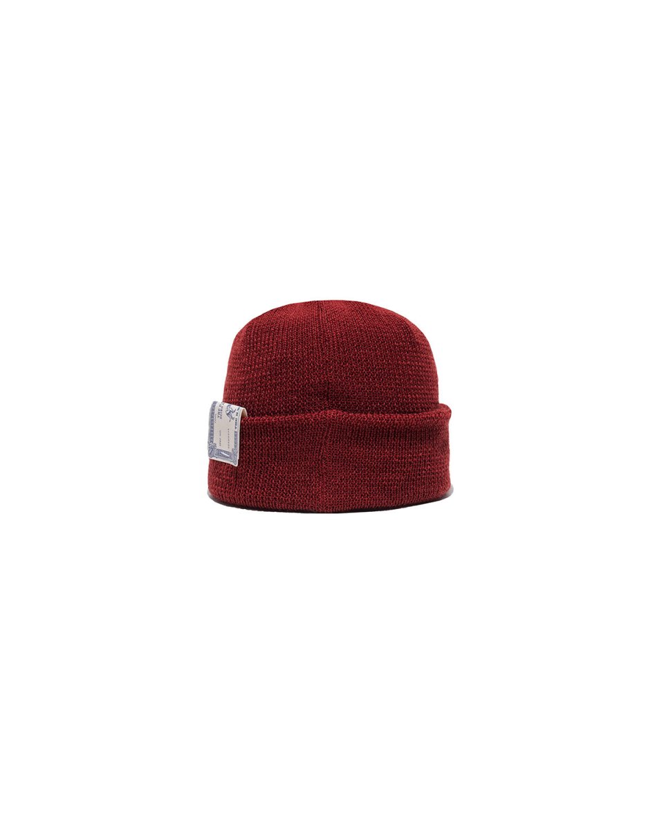 画像17: THE H.W.DOG&CO.  2ROLL KNIT CAP (17)