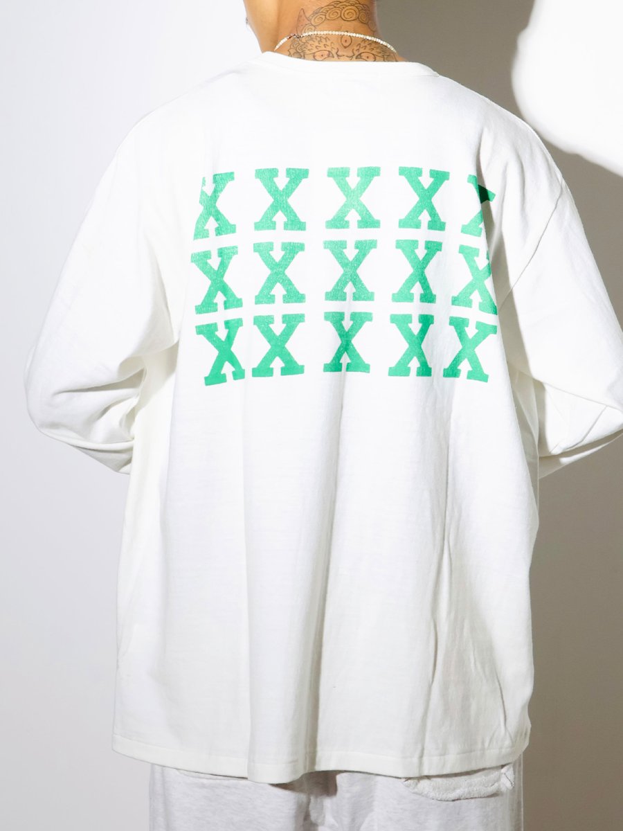画像4: BOW WOW  WEATHERED 88/12 LS TEE – XXXXX (4)