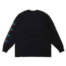 画像2: HideandSeek  Gradation L/S Tee (2)