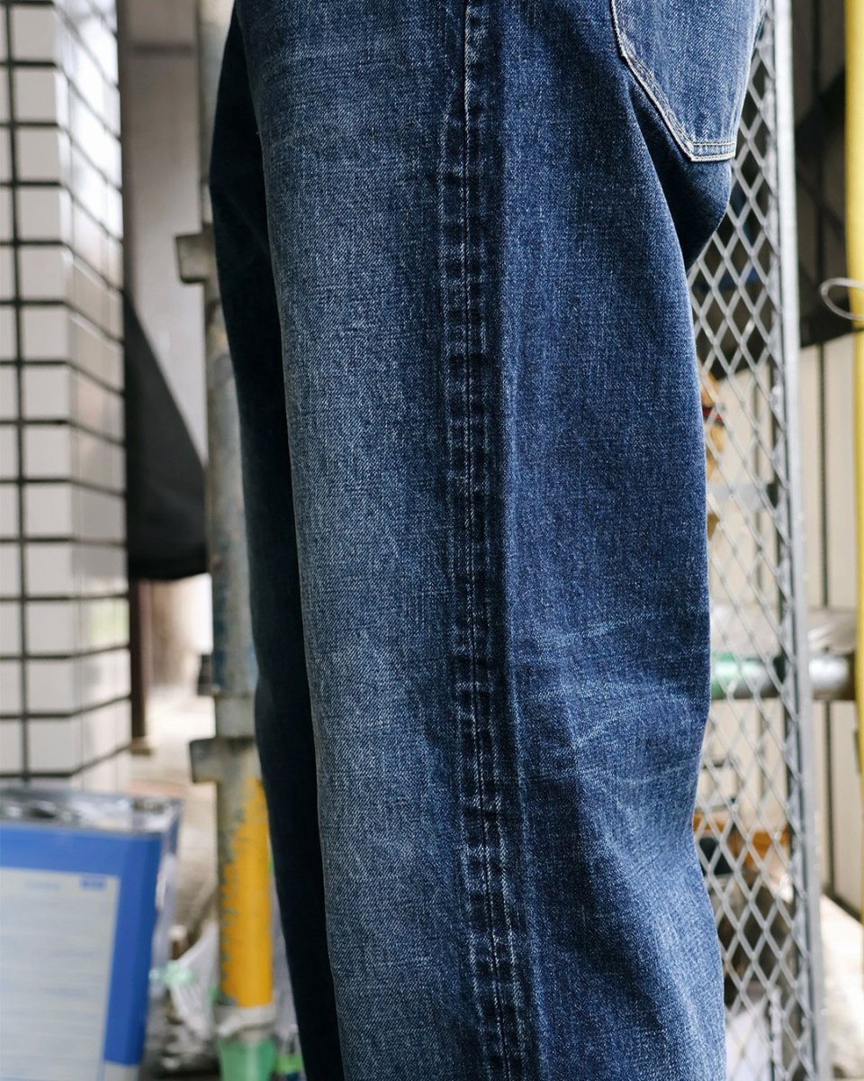 画像5: MINEDENIM  S.Denim Regular Straight Jeans USD (5)