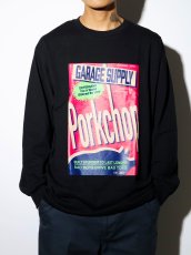 画像3: PORKCHOP GARAGE SUPPLY  DETERGENT L/S TEE (3)
