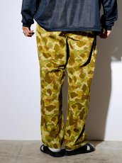 画像4: BOW WOW  DUCK HUNTER CAMO FIELD PANTS (4)