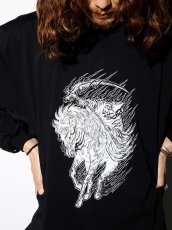 画像4: ANTIDOTE BUYERS CLUB   Pima Cotton L/S Tee (Reaper) (4)