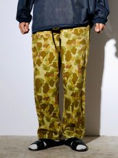 画像3: BOW WOW  DUCK HUNTER CAMO FIELD PANTS (3)