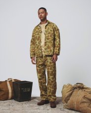 画像5: BOW WOW  DUCK HUNTER CAMO FIELD PANTS (5)
