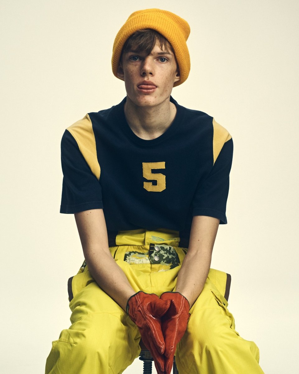 画像6: THE H.W.DOG&CO.  2ROLL KNIT CAP (6)