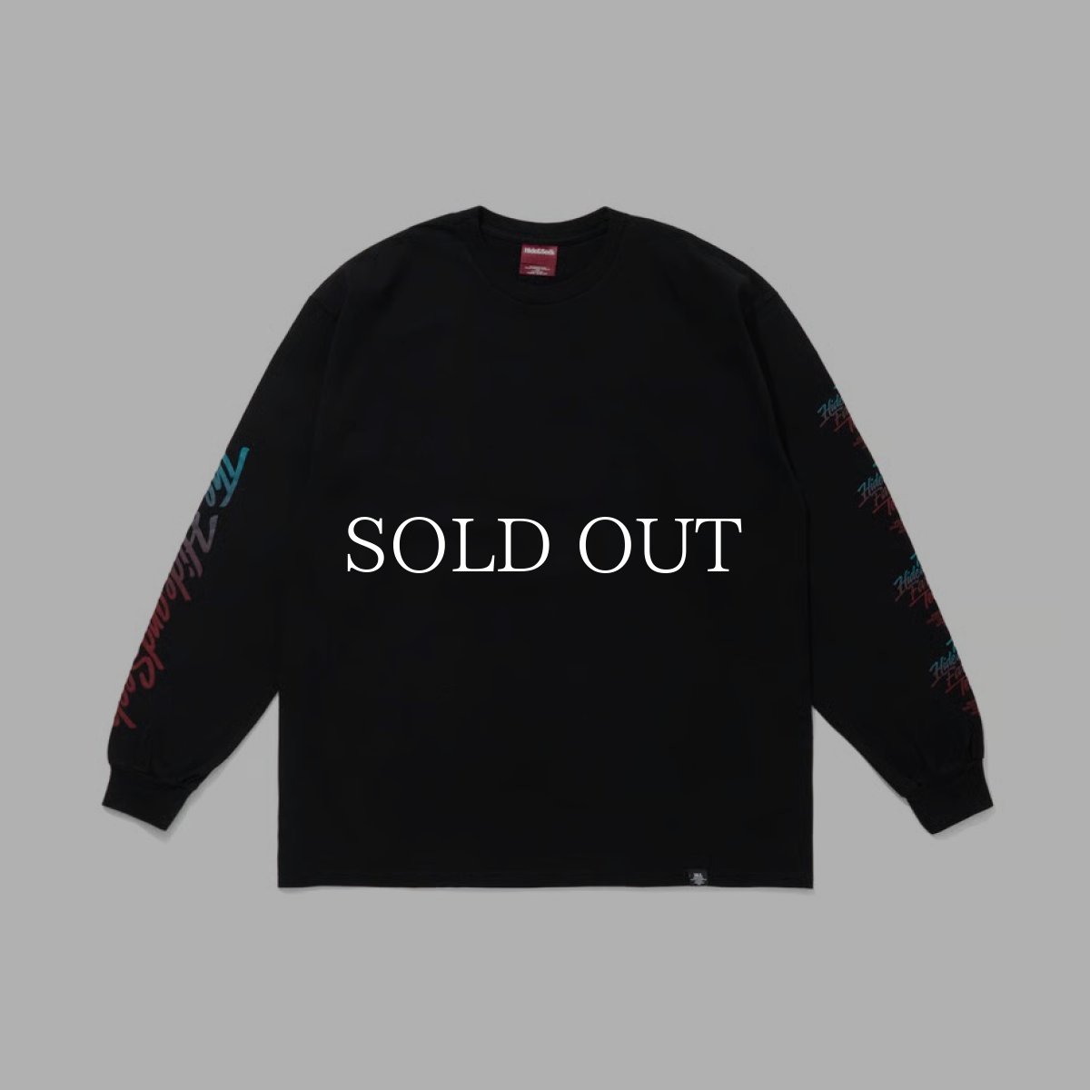 画像6: HideandSeek  Gradation L/S Tee (6)