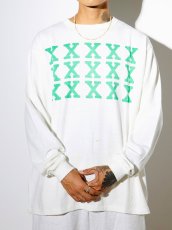 画像3: BOW WOW  WEATHERED 88/12 LS TEE – XXXXX (3)