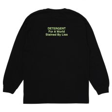 画像2: PORKCHOP GARAGE SUPPLY  DETERGENT L/S TEE (2)