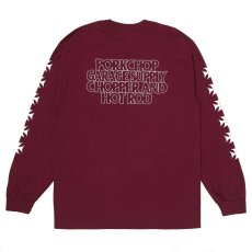 画像15: PORKCHOP GARAGE SUPPLY  C&H LOGO L/S TEE (15)