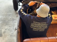 画像19: PORKCHOP GARAGE SUPPLY  C&H LOGO L/S TEE (19)