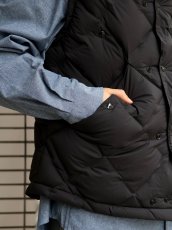 画像5: CMF OUTDOOR GARMENT  CMF WOVEN DOWN VEST (5)