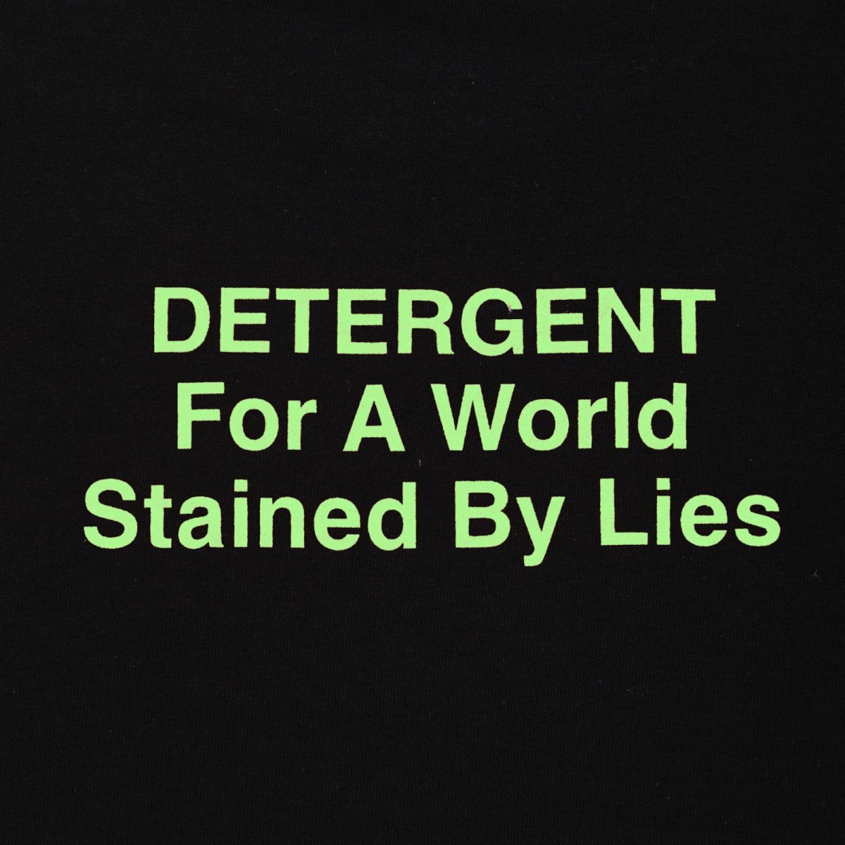 画像7: PORKCHOP GARAGE SUPPLY  DETERGENT L/S TEE (7)