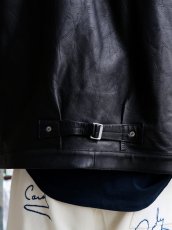 画像10: OLD JOE   PATINA HORSE-HIDE RIVETED JACKET (10)