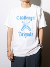 画像2: CHALLENGER  SPARK TEE (2)