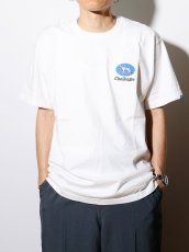 画像2: CHALLENGER  WOLF TEE (2)