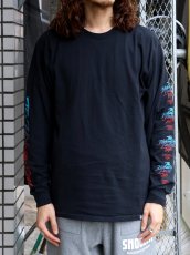 画像8: HideandSeek  Gradation L/S Tee (8)