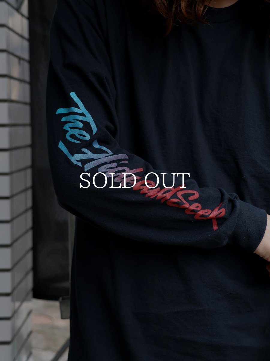画像9: HideandSeek  Gradation L/S Tee (9)