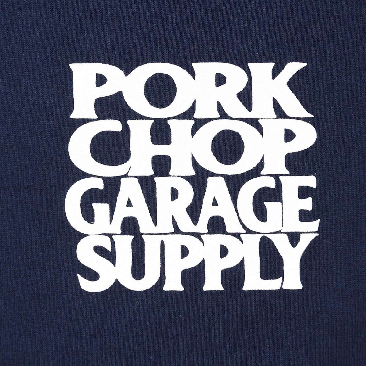 画像12: PORKCHOP GARAGE SUPPLY  C&H LOGO L/S TEE (12)