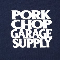 画像12: PORKCHOP GARAGE SUPPLY  C&H LOGO L/S TEE (12)