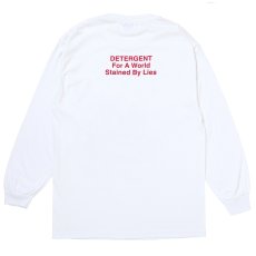 画像10: PORKCHOP GARAGE SUPPLY  DETERGENT L/S TEE (10)