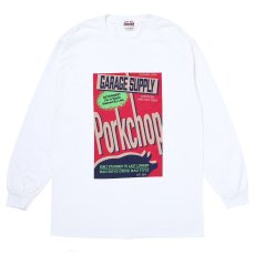 画像9: PORKCHOP GARAGE SUPPLY  DETERGENT L/S TEE (9)