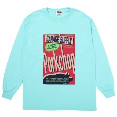 画像13: PORKCHOP GARAGE SUPPLY  DETERGENT L/S TEE (13)