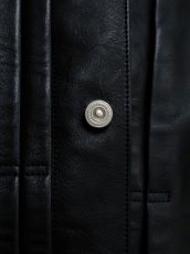 画像8: OLD JOE   PATINA HORSE-HIDE RIVETED JACKET (8)