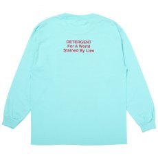 画像14: PORKCHOP GARAGE SUPPLY  DETERGENT L/S TEE (14)
