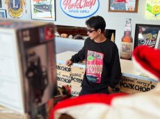 画像8: PORKCHOP GARAGE SUPPLY  DETERGENT L/S TEE (8)