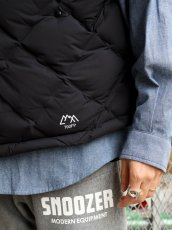 画像6: CMF OUTDOOR GARMENT  CMF WOVEN DOWN VEST (6)