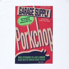 画像11: PORKCHOP GARAGE SUPPLY  DETERGENT L/S TEE (11)