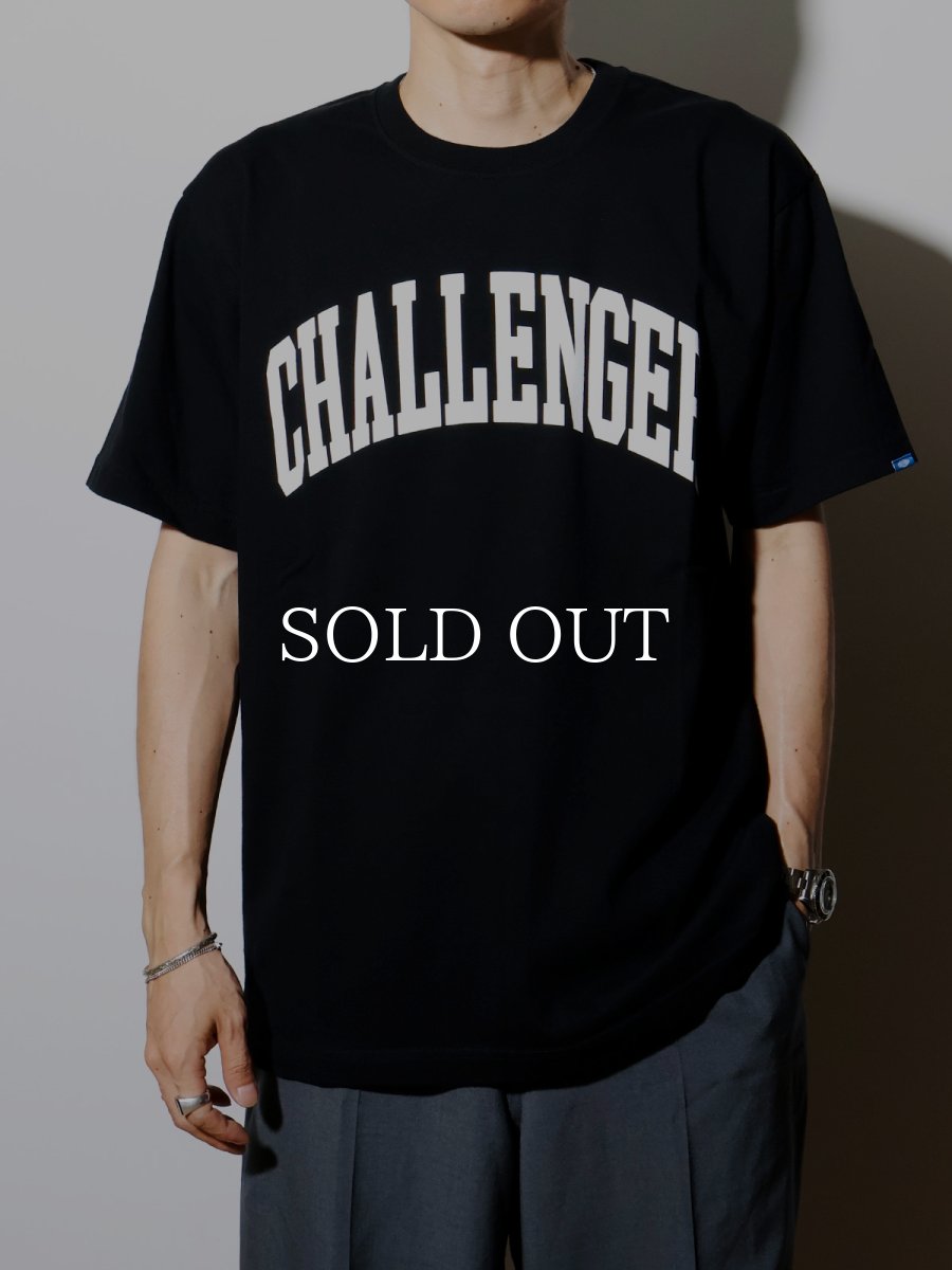 画像2: CHALLENGER  COLLEGE TEE (2)