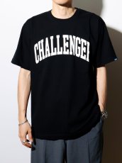 画像2: CHALLENGER  COLLEGE TEE (2)