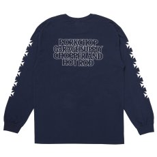 画像10: PORKCHOP GARAGE SUPPLY  C&H LOGO L/S TEE (10)