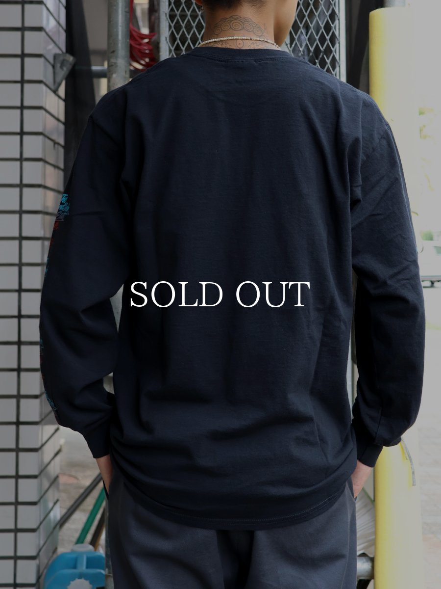 画像5: HideandSeek  Gradation L/S Tee (5)