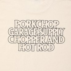 画像8: PORKCHOP GARAGE SUPPLY  C&H LOGO L/S TEE (8)