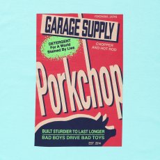 画像15: PORKCHOP GARAGE SUPPLY  DETERGENT L/S TEE (15)