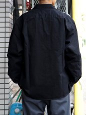 画像4: HideandSeek  Work L/S Shirt(26aw) (4)