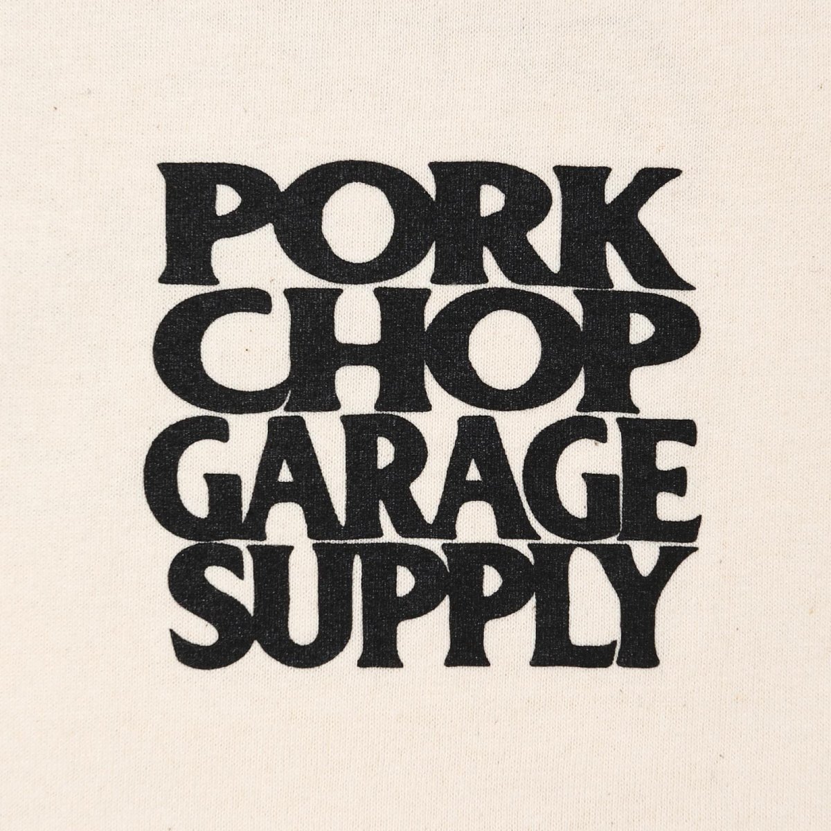 画像7: PORKCHOP GARAGE SUPPLY  C&H LOGO L/S TEE (7)