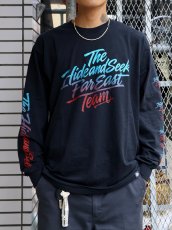 画像3: HideandSeek  Gradation L/S Tee (3)
