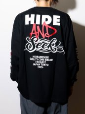 画像4: HideandSeek  AND L/S Tee (4)