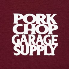 画像17: PORKCHOP GARAGE SUPPLY  C&H LOGO L/S TEE (17)