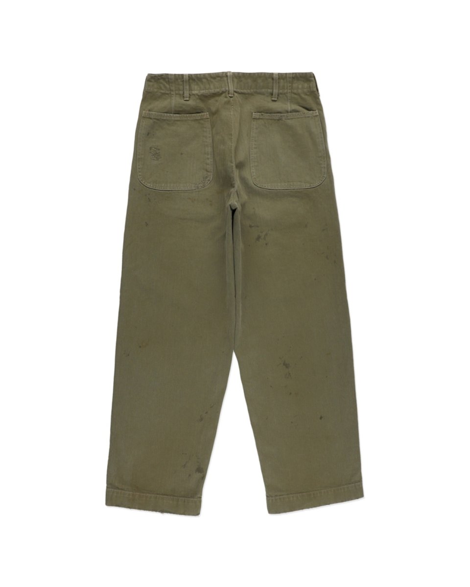 画像2: BOW WOW  P47 HBT TROUSERS (2)