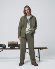 画像12: BOW WOW  P47 HBT TROUSERS (12)