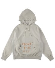 画像1: BOW WOW  WORN PULLOVER HOODIE – OSC TK S11 (1)