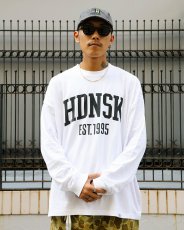 画像10: HideandSeek  College L/S Tee (10)