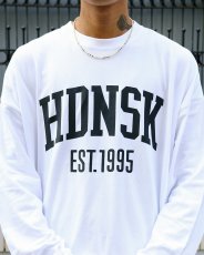 画像11: HideandSeek  College L/S Tee (11)